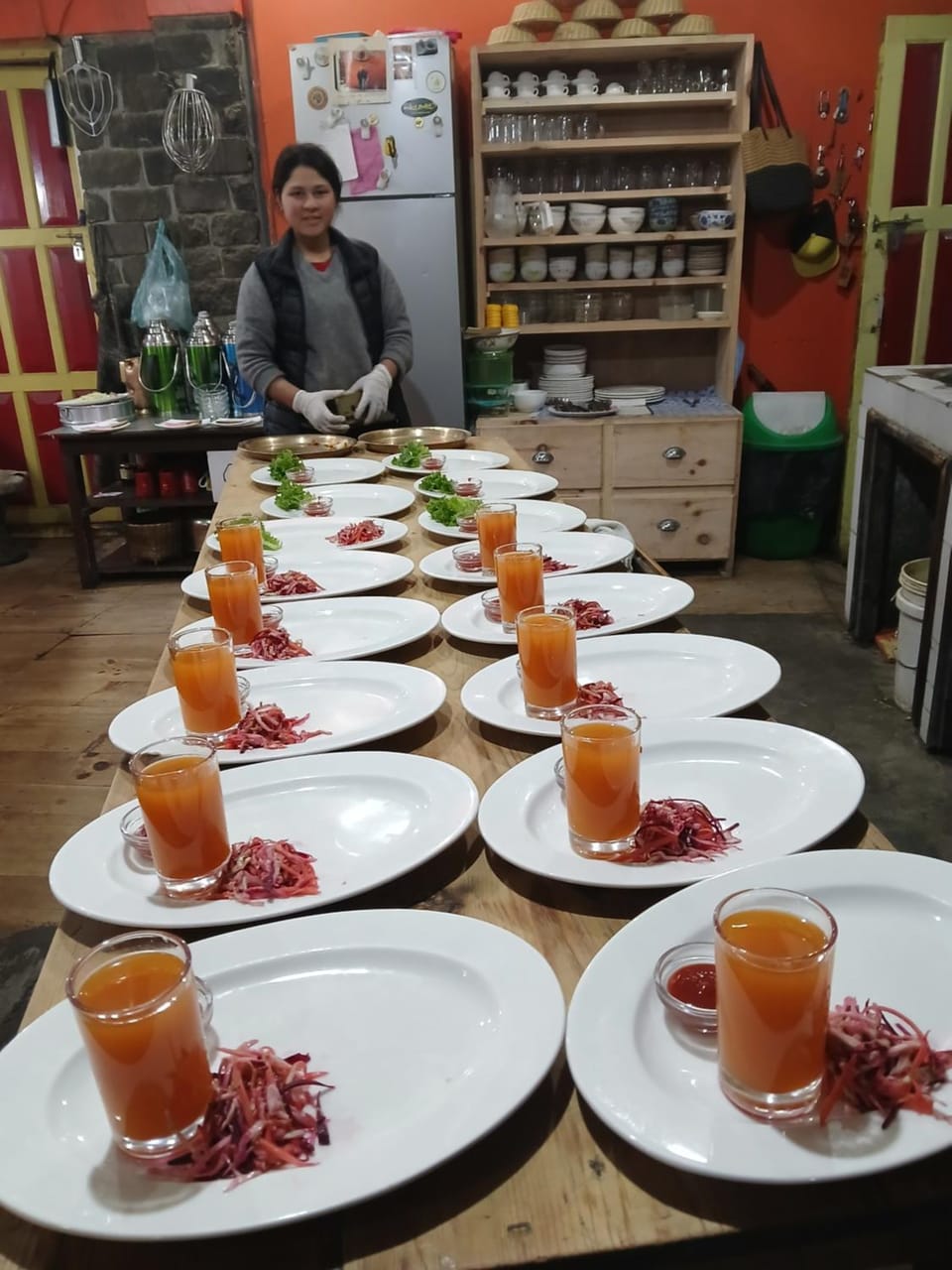 Hotel Yac Donalds Nature lodge in Nepal