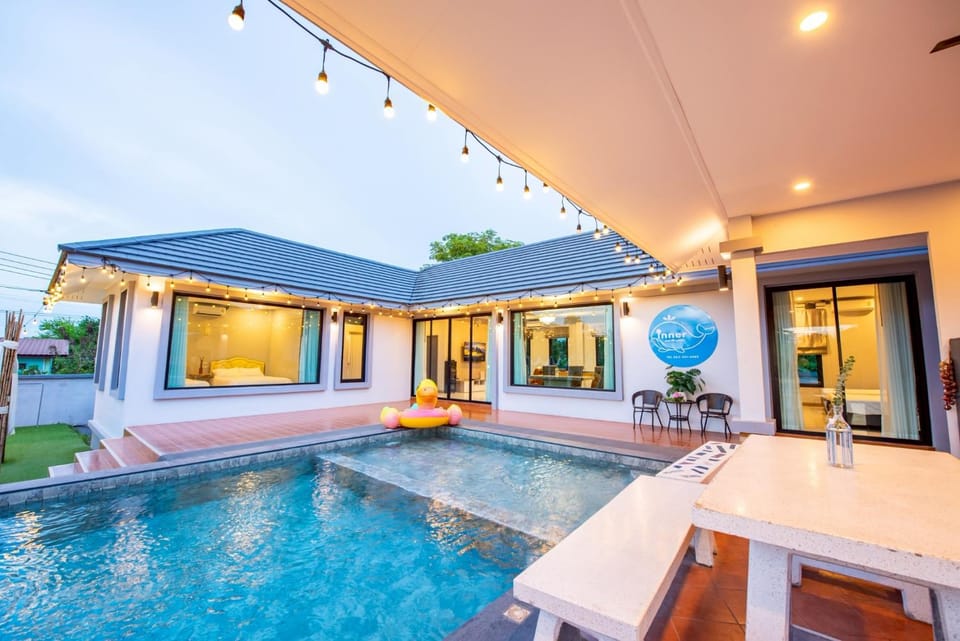 Patio, Pool view, Swimming pool, Swimming pool