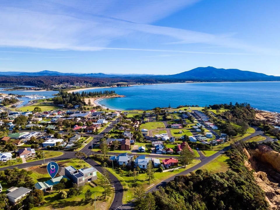 3 Barragoot Street House in Bermagui