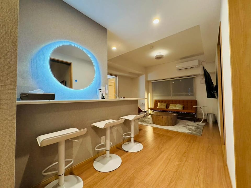 LuxurySweet East71 最大7人 ペット可 箱崎宮前駅徒歩3分 新築 Apartment in Fukuoka