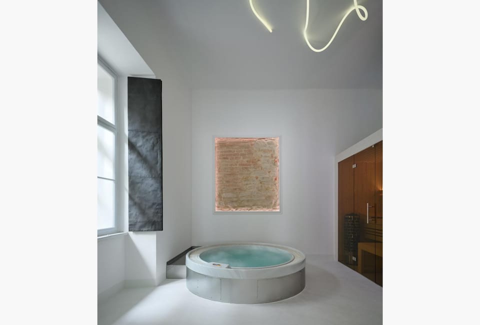 Spa and wellness centre/facilities, Spa and wellness centre/facilities