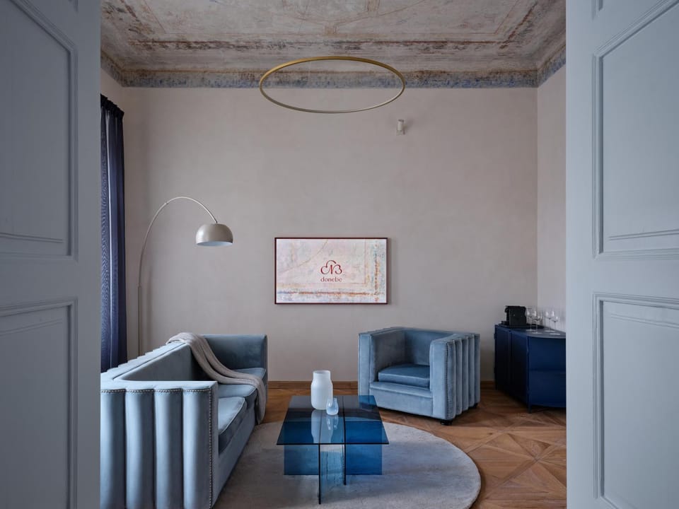 TV and multimedia, Living room