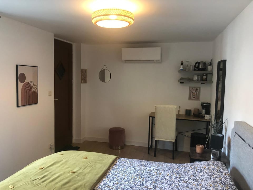 Jolie chartreuse Bed and Breakfast in Toulouse