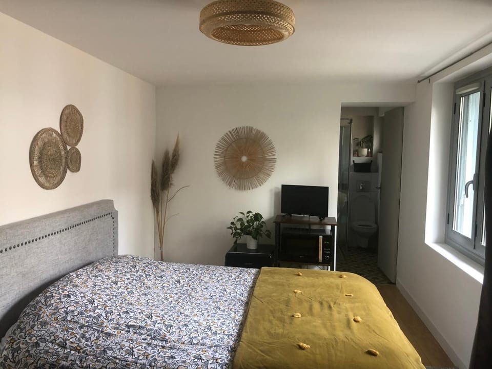 Jolie chartreuse Bed and Breakfast in Toulouse