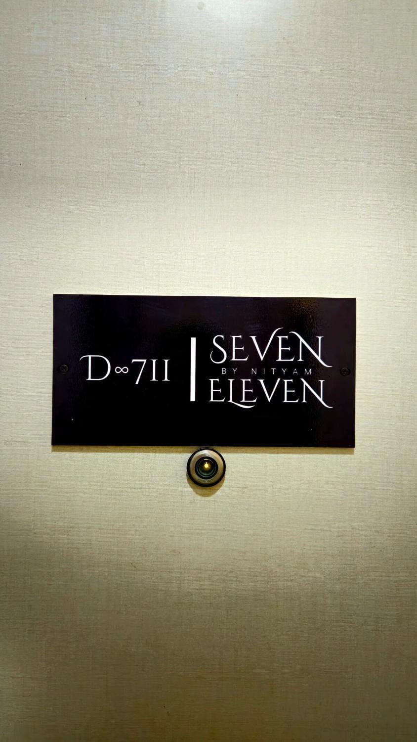 Seven Eleven by Nityam - 1BHK Spectrum Mall Apartment in Noida