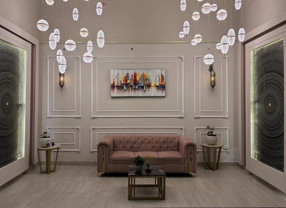 Seven Eleven by Nityam - 1BHK Spectrum Mall Apartment in Noida
