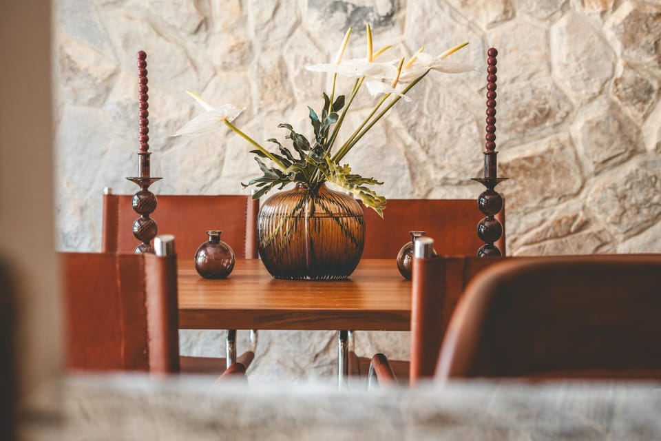Living room, Dinner