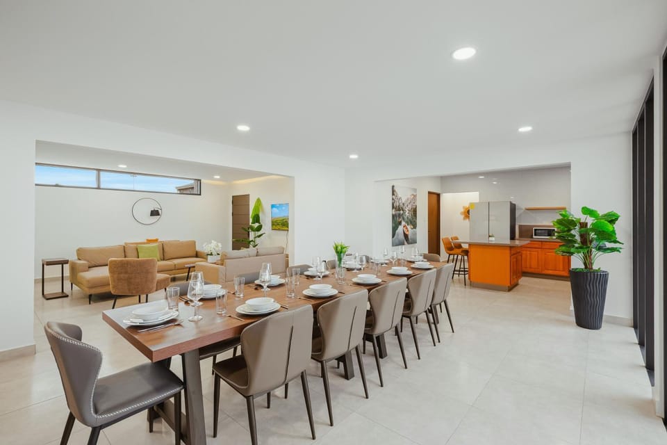 Food and drinks, Seating area, Dining area, Food