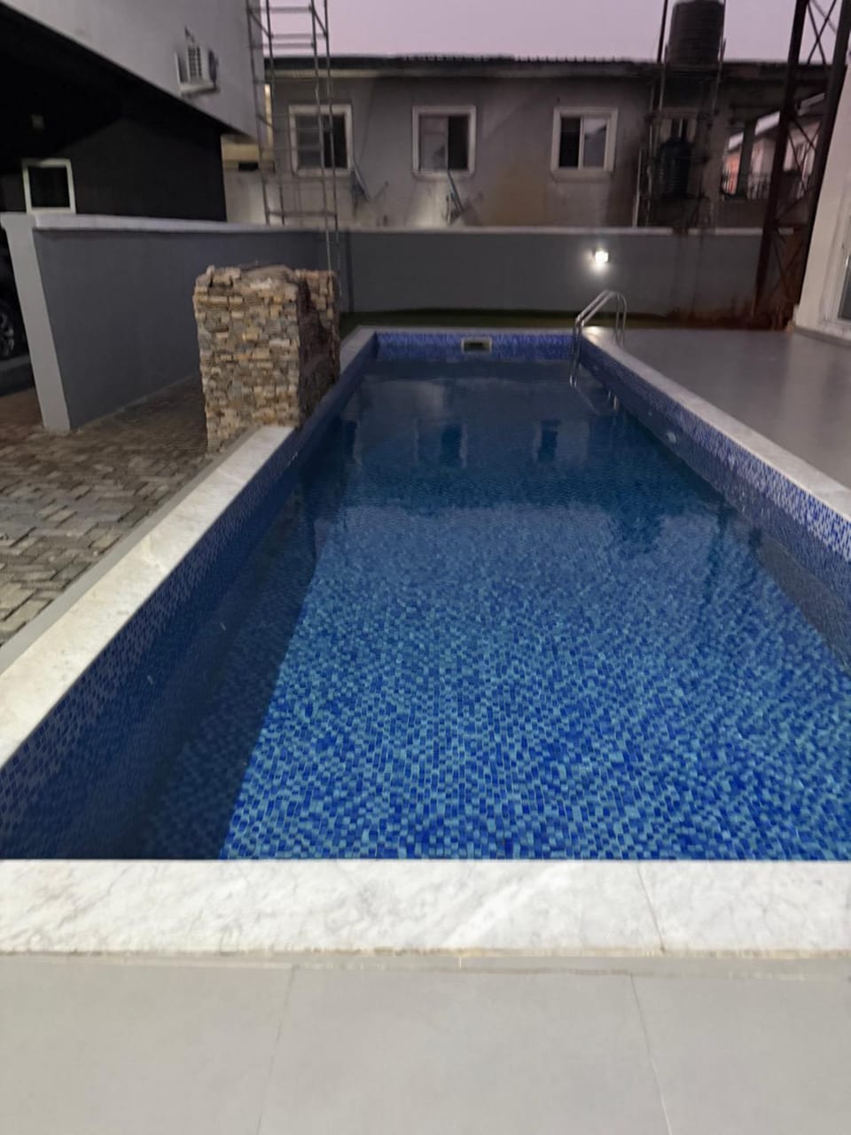 Luxe 4bedroom duplex with pool in lekki House in Lagos, Nigeria
