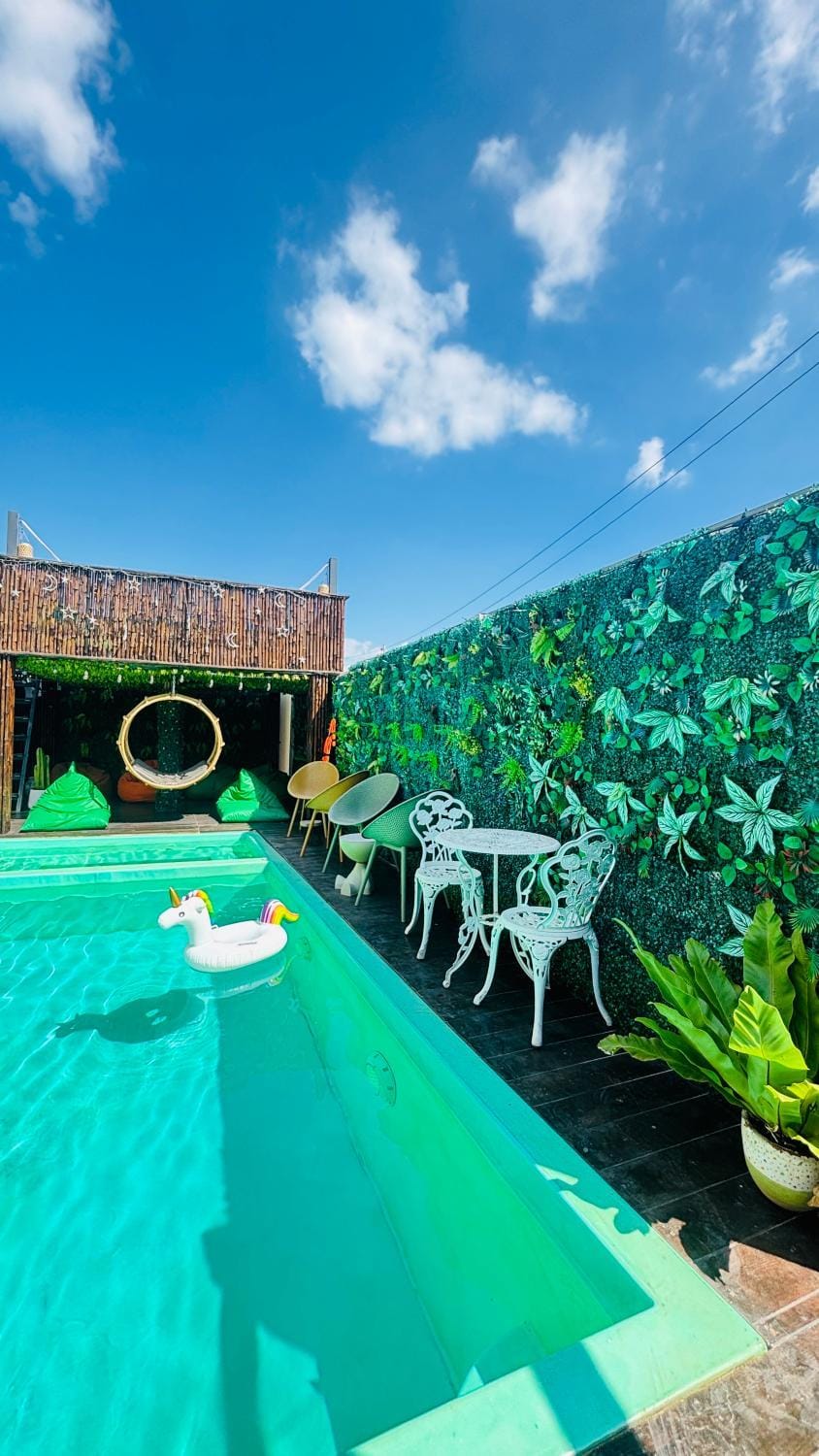 HappyDaysVilla Hostel in Chon Buri Changwat