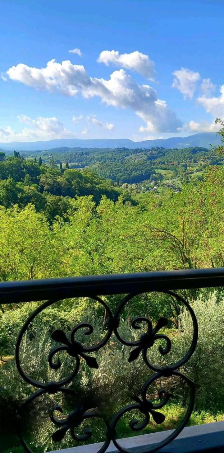 Day, Natural landscape, Mountain view
