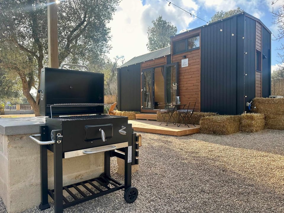 BBQ facilities
