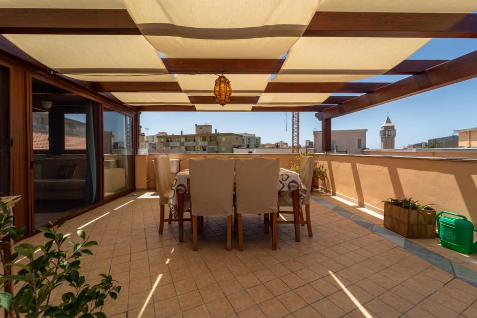 Patio, View (from property/room), Balcony/Terrace, Dining area