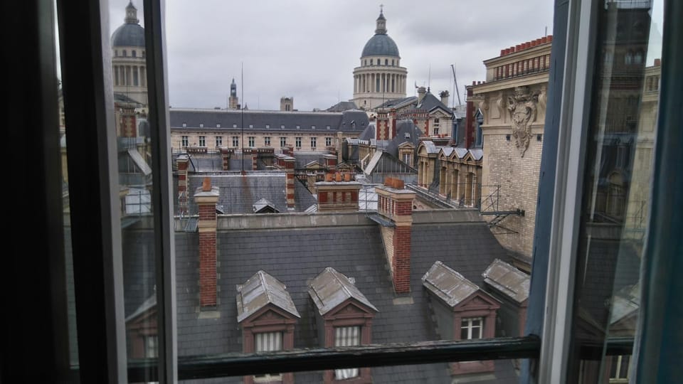 Landmark view