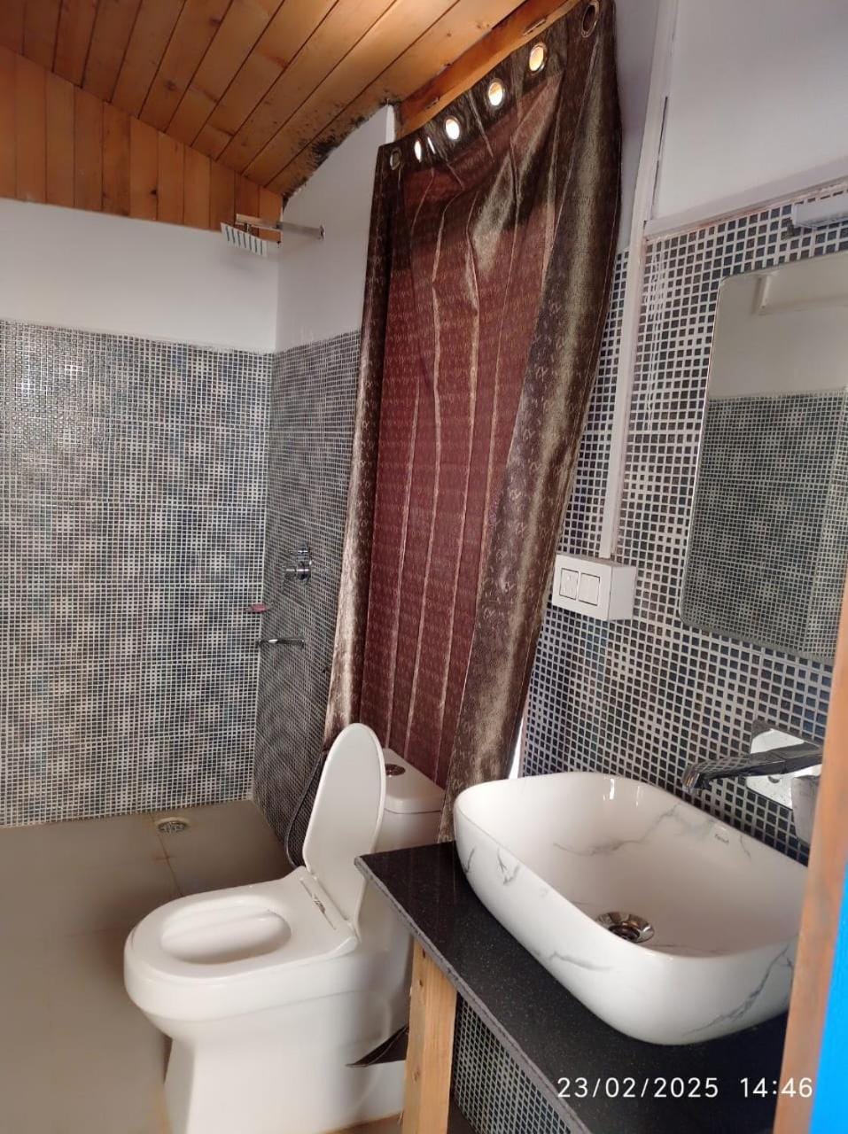 the lambhri cottage jibhi Apartment in Himachal Pradesh