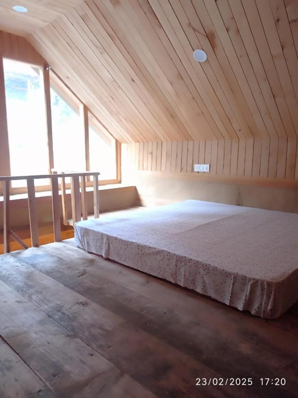 the lambhri cottage jibhi Apartment in Himachal Pradesh
