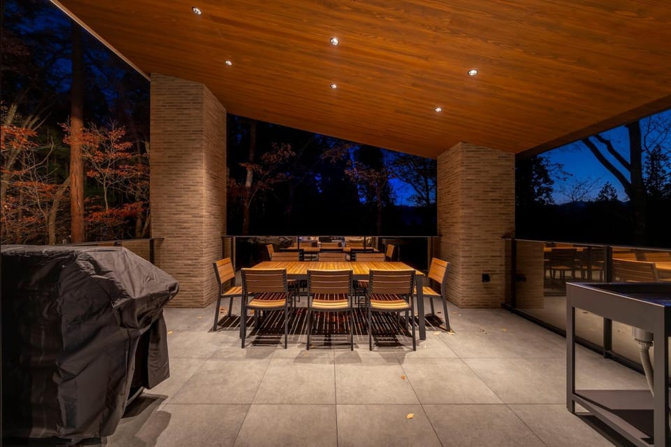 Wadano Grove by Jade Group Villa in Hakuba