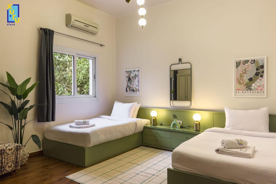 The Classic Contemporary Apartment 2BDR Apartment in Cairo