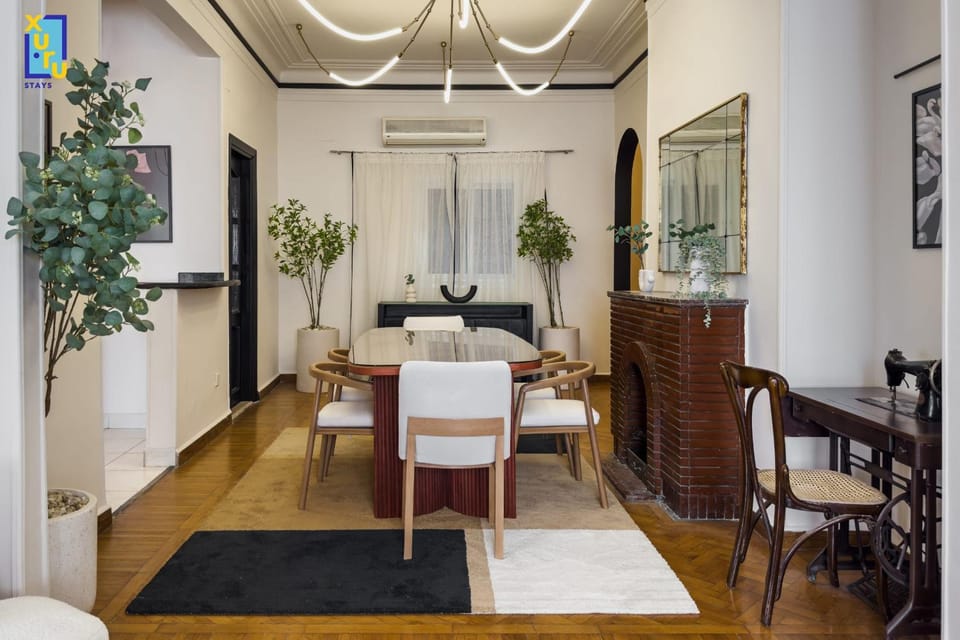 The Classic Contemporary Apartment 2BDR Apartment in Cairo