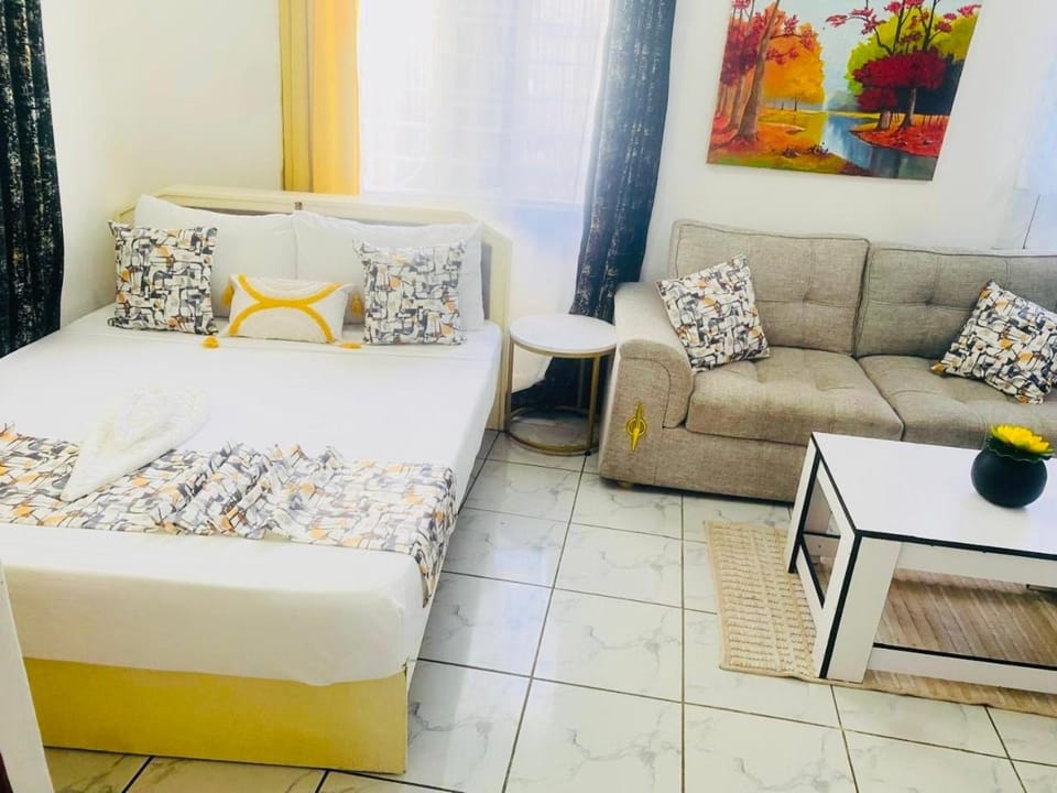 Tash Studios Apartment in Diani Beach