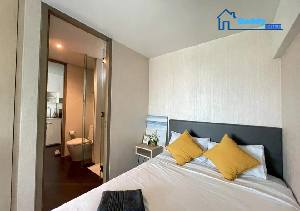 veranda Residence two bedroom by Daddy hosting Apartment in Pattaya City