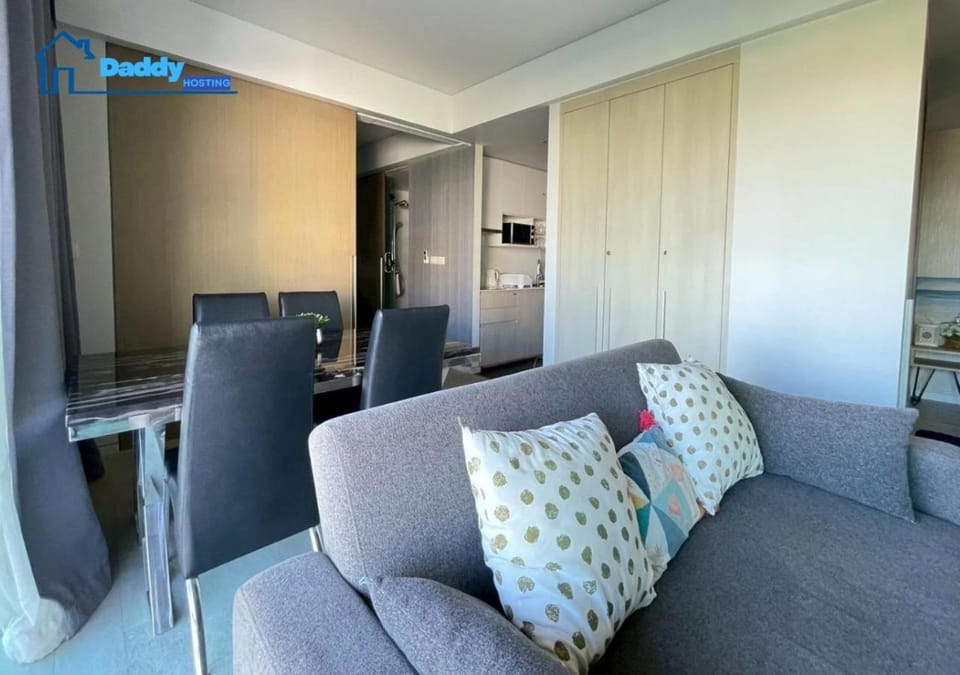 veranda Residence two bedroom by Daddy hosting Apartment in Pattaya City