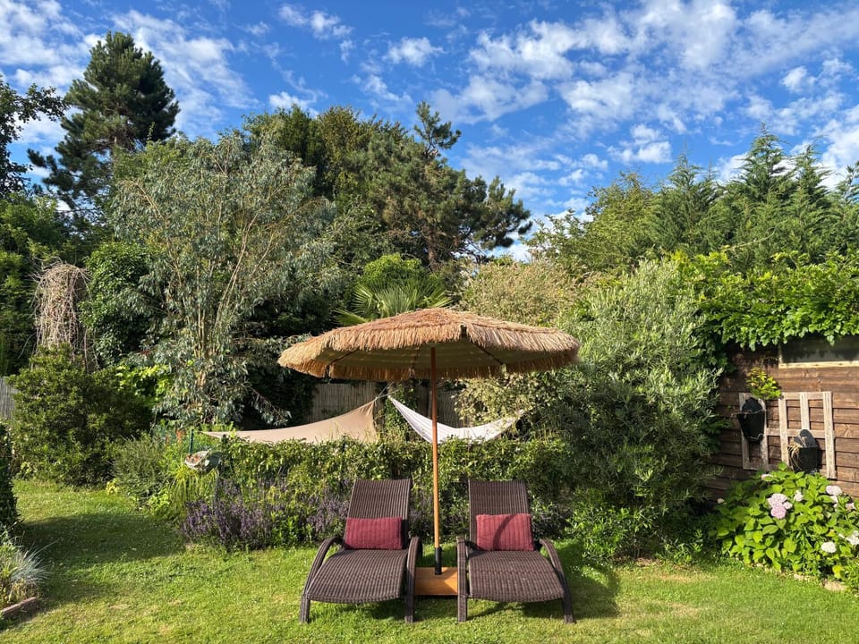 La Villa Bellerose à la Côte d'Opale-proche du Touquet House in Hauts-de-France