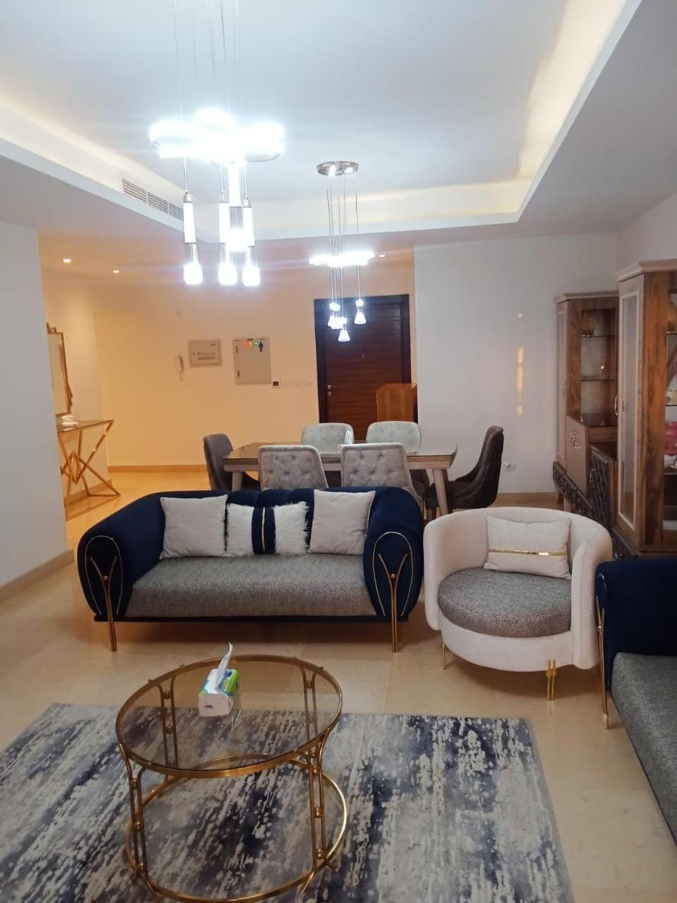 سكن فندقي Apartment in New Cairo City
