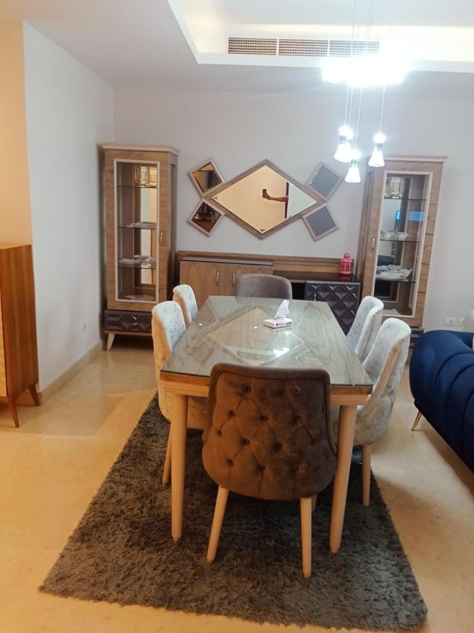 سكن فندقي Apartment in New Cairo City
