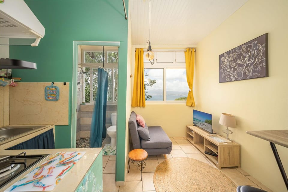 24m2 tout équipé Campground/ 
RV Resort in Les Trois-Îlets