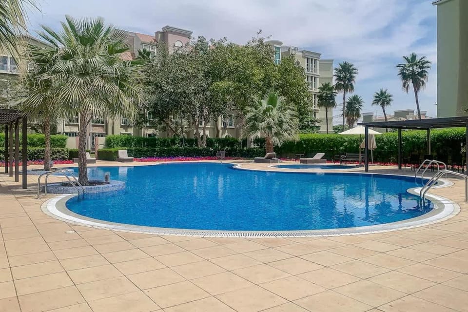 Airstay - Upgraded Studio - Near Pool & Metro - Monthly Offer Available! Apartment in Dubai