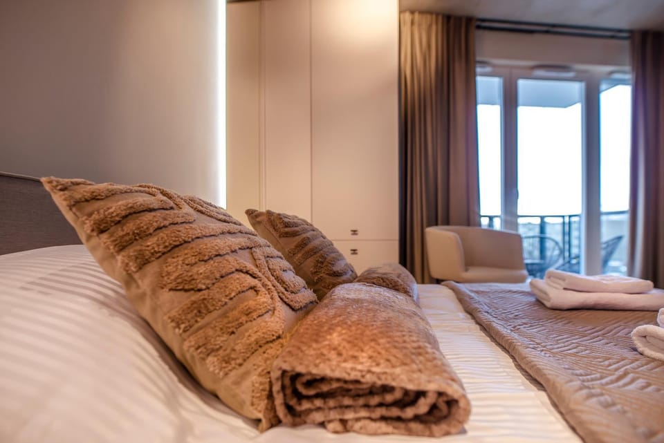 Property building, Bedroom