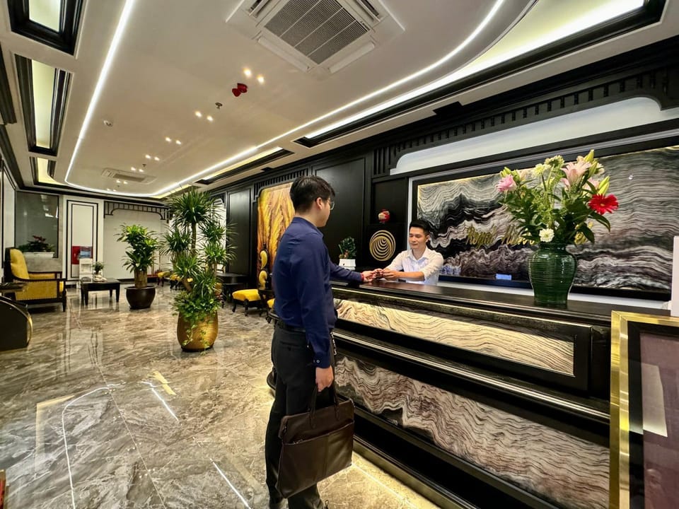 Lobby or reception, Seating area