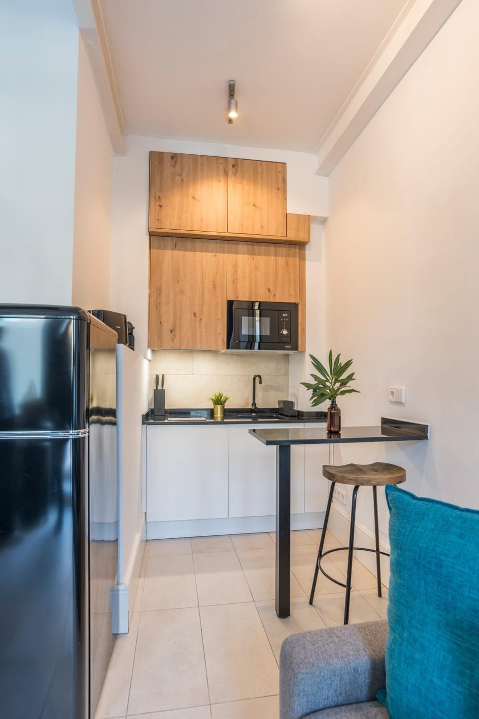 Kitchen or kitchenette, pet friendly