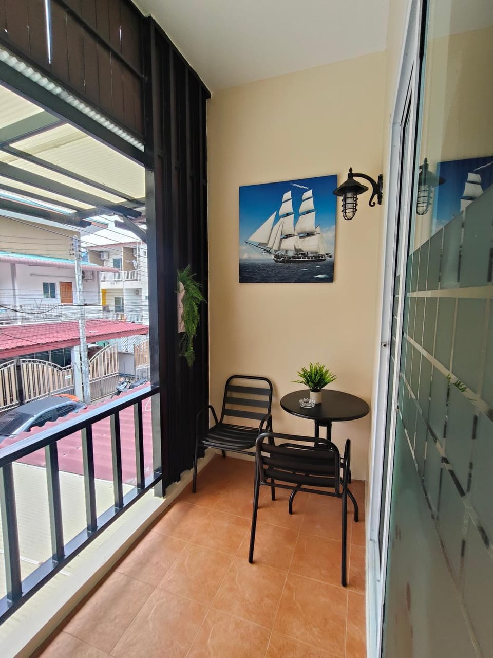 Balcony/Terrace