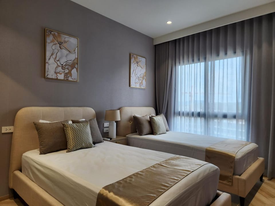 WEG Title Legendary Apartment hotel in Choeng Thale