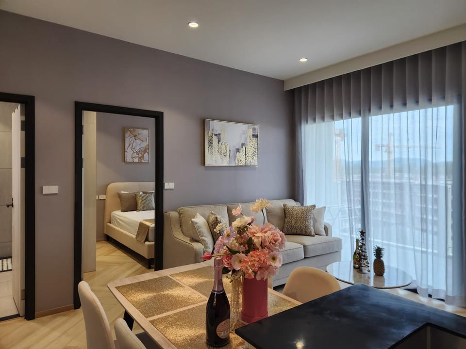 WEG Title Legendary Apartment hotel in Choeng Thale