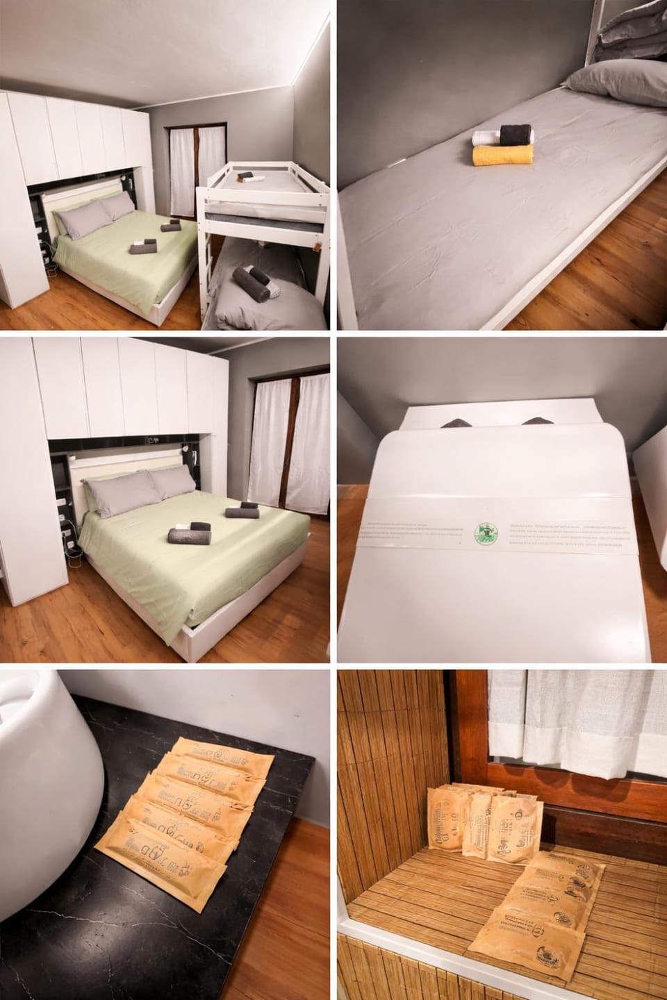 Bed, Photo of the whole room, Bedroom, bunk bed