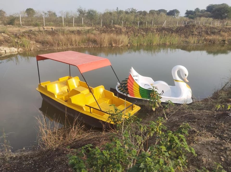 Ajinkya Jungle Farm Stay Farm Stay in Maharashtra