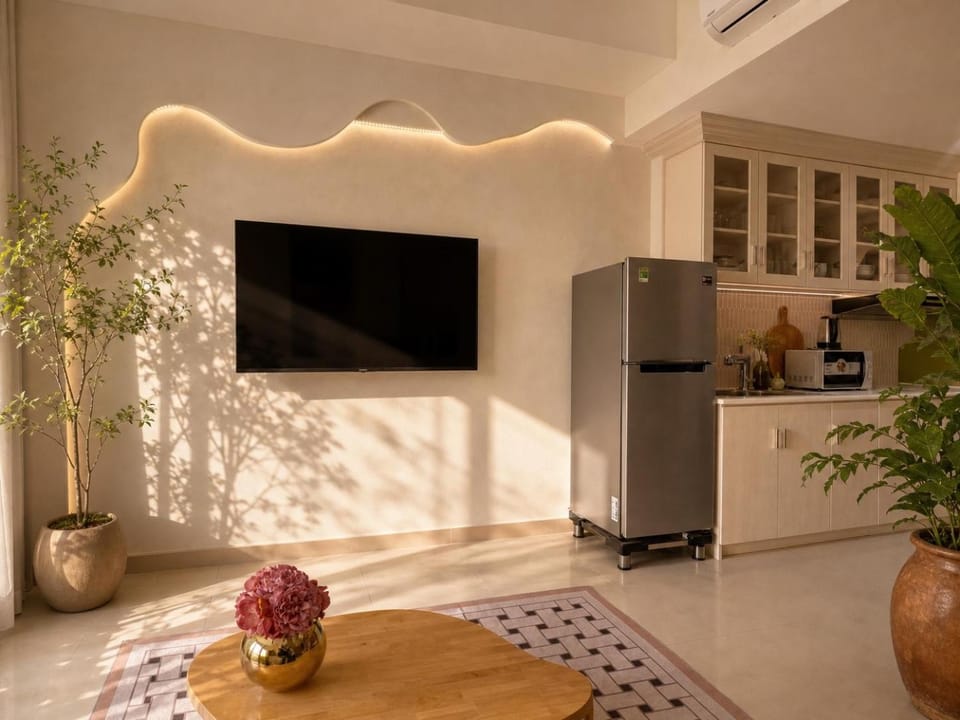 Asiana Luxury Residence RiverGate Apartment Free Pool Apartment in Ho Chi Minh City