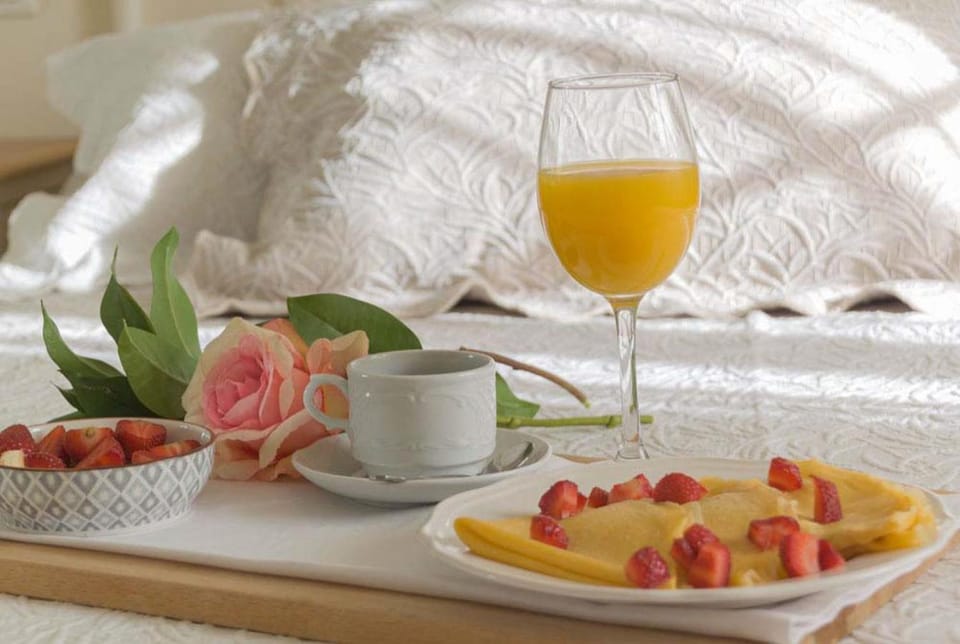 Bed, Breakfast