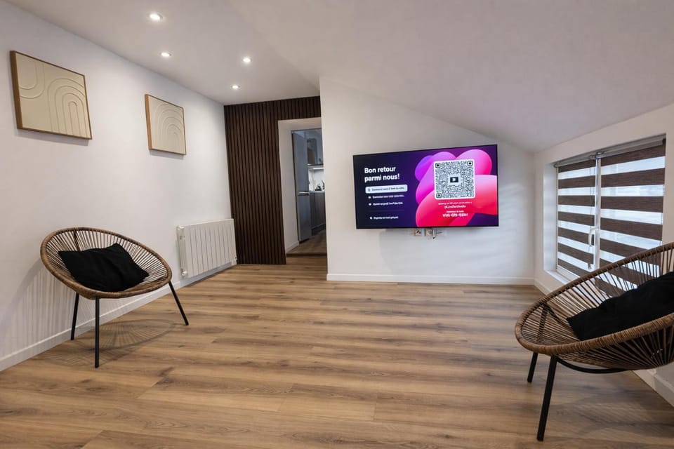 TV and multimedia, Living room