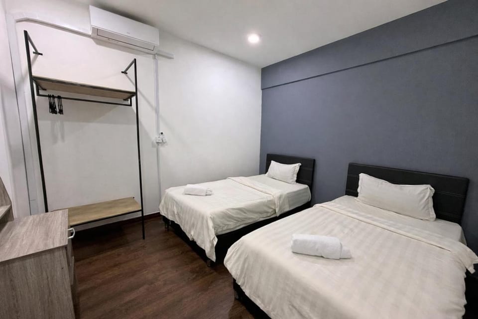 Palm sky Soho Apartment in Kota Kinabalu