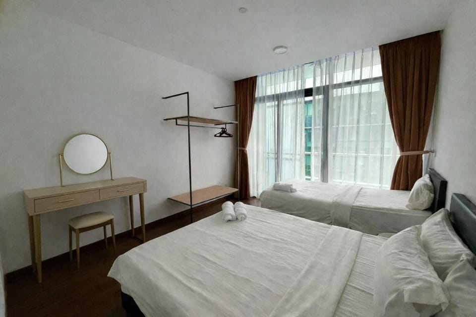 Palm sky Soho Apartment in Kota Kinabalu
