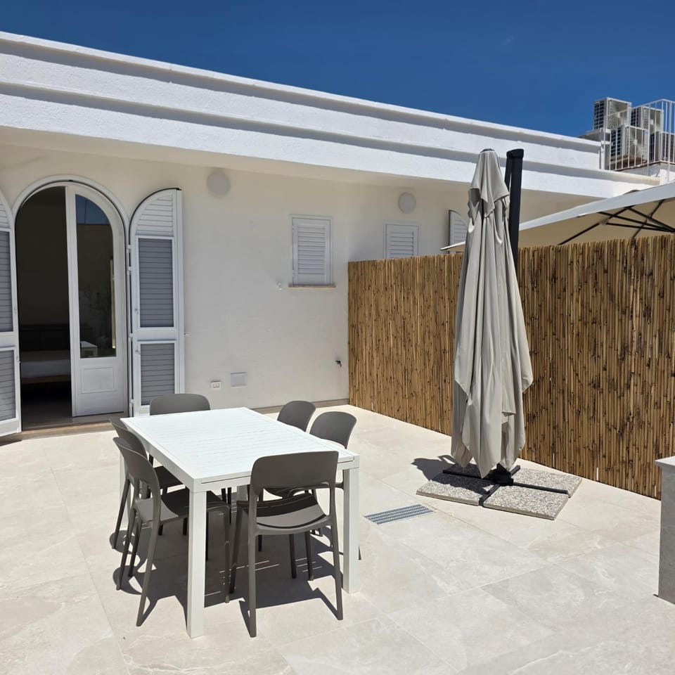 Day, Balcony/Terrace, Dining area