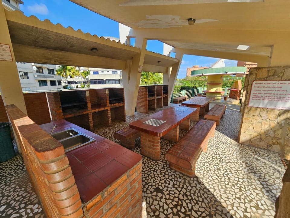 Apartamento tipo Resort Ciudad Flamingo Apartment in Venezuela