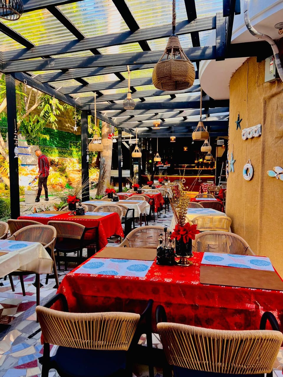Restaurant/places to eat