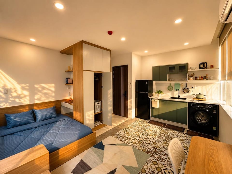 Loftic Pink Church - Aparthotel Apartment hotel in Ho Chi Minh City