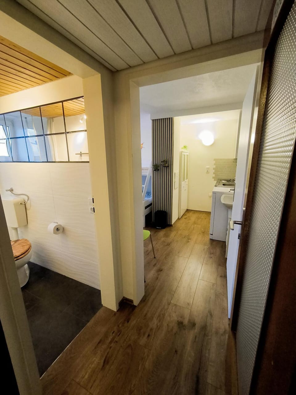 Kleines Appartement nähe Legoland Apartment in Baden-Württemberg