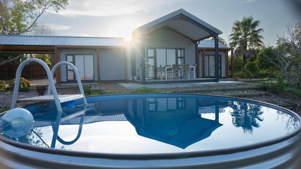 Garden view, Swimming pool